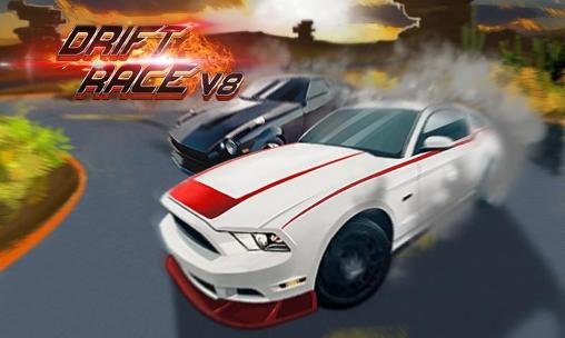 download Drift race V8 apk